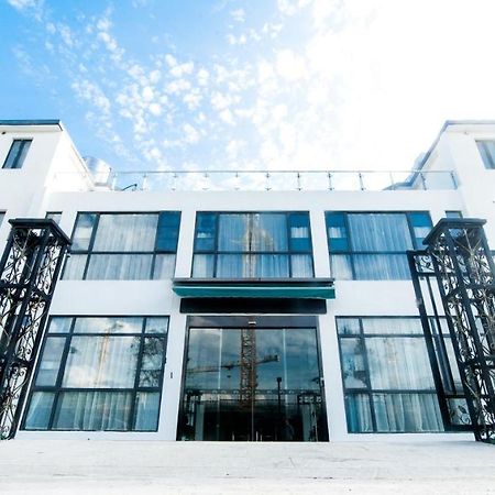 太湖度假休闲旅游别墅整租 Suzhou (Jiangsu) Exterior foto