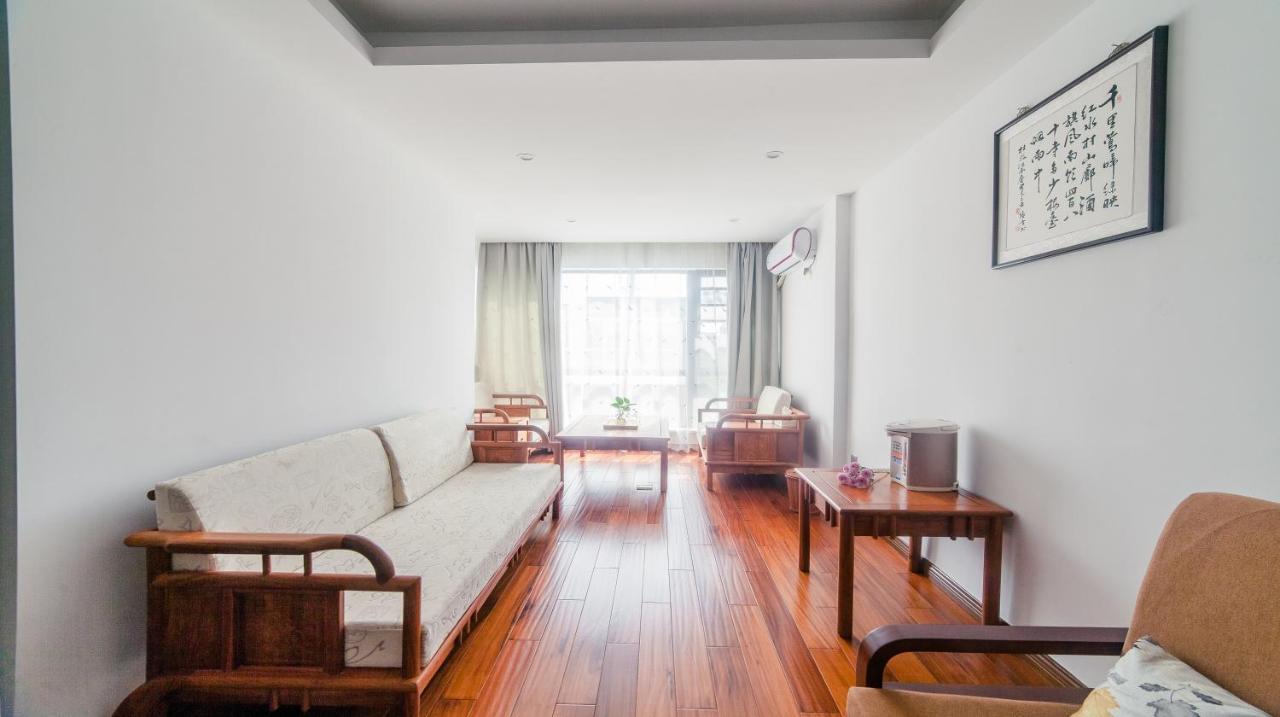 太湖度假休闲旅游别墅整租 Suzhou (Jiangsu) Exterior foto